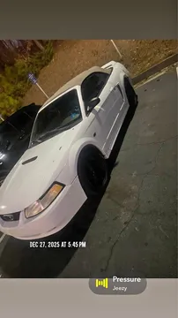 2000 Ford GT Coupe 2D
