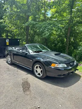 2000 Ford Mustang GT Convertible