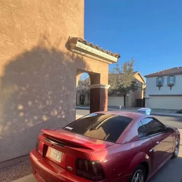 2000 Ford GT
