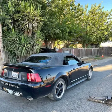 2000 Ford GT