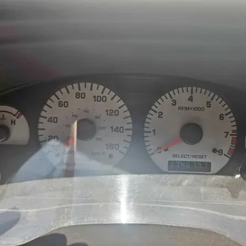 2000 Ford Mustang GT