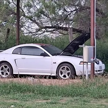 2000 Ford Mustang GT Coupe