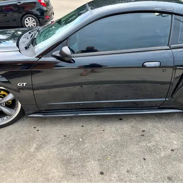 2000 Ford GT Coupe 2D