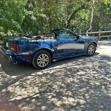 2000 Ford Mustang GT Convertible