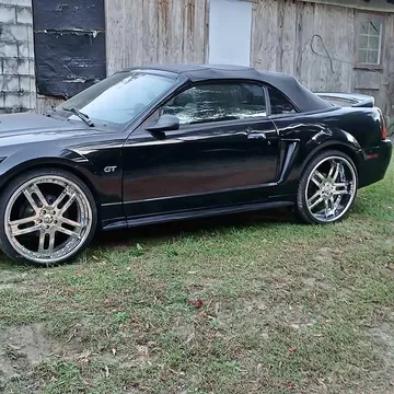 2000 Ford GT