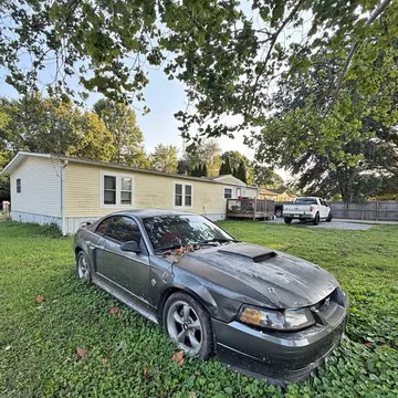 2000 Ford GT Coupe 2D