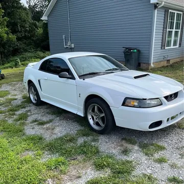 2000 Ford GT Coupe 2D