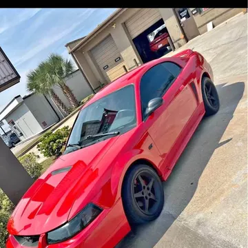 2000 Ford GT Coupe 2D