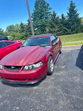 2000 Ford GT Coupe 2D