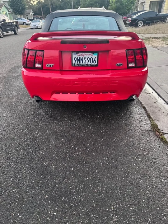 2000 Ford GT - Image 8 of 15