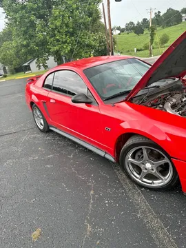 2000 Ford GT Coupe 2D