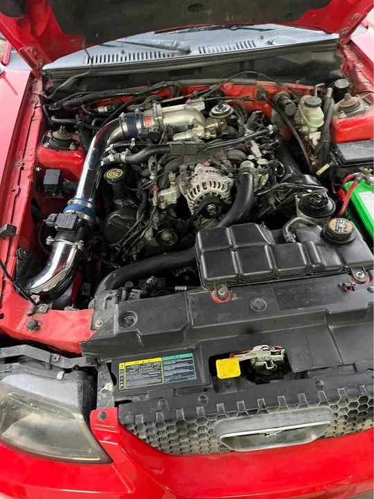 2000 Ford GT - Image 3 of 5