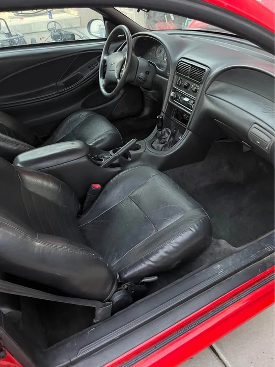 2000 Ford GT - Image 2 of 5