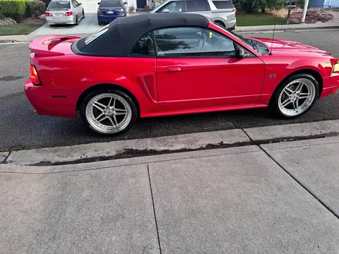 2000 Ford GT Coupe 2D