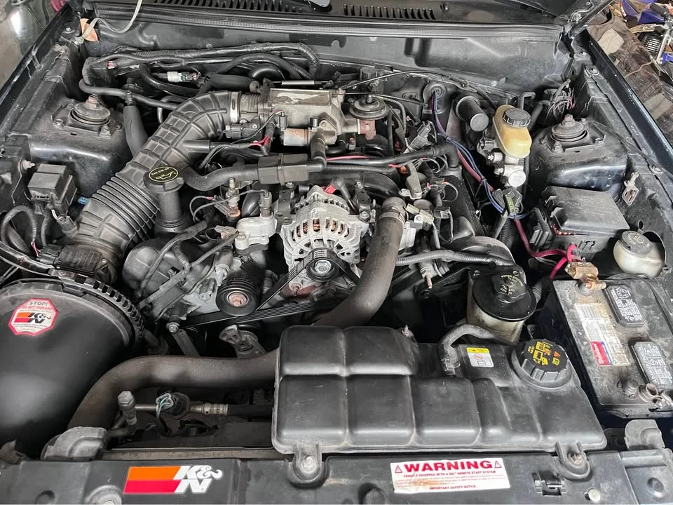 2000 Ford GT - Image 2 of 4