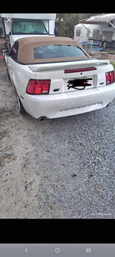 2000 Ford GT Coupe 2D