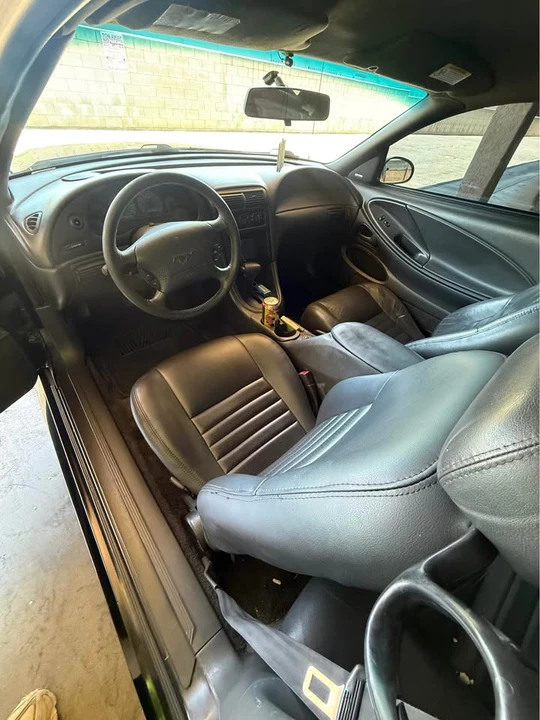 2000 Ford GT - Image 7 of 11