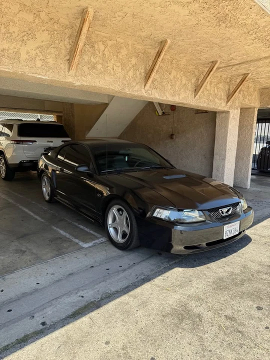 2000 Ford GT - Image 2 of 11