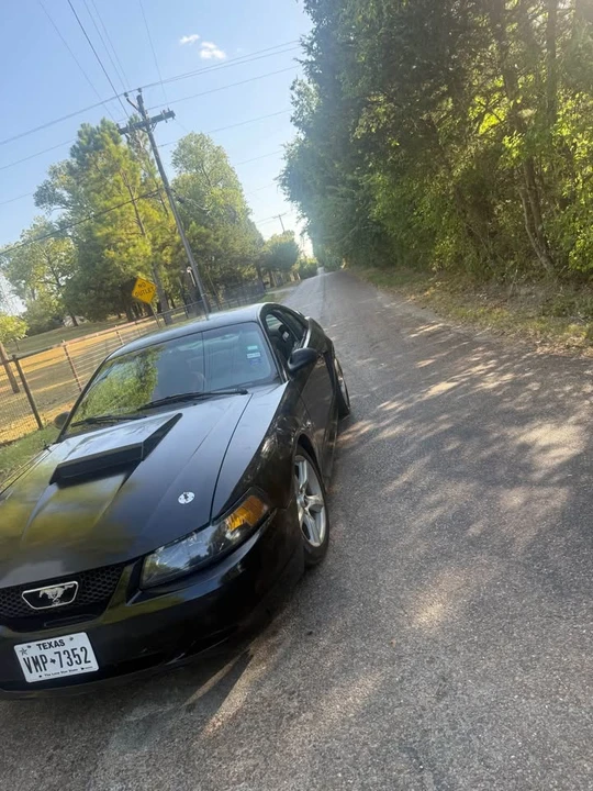 2000 Ford GT - Image 4 of 5