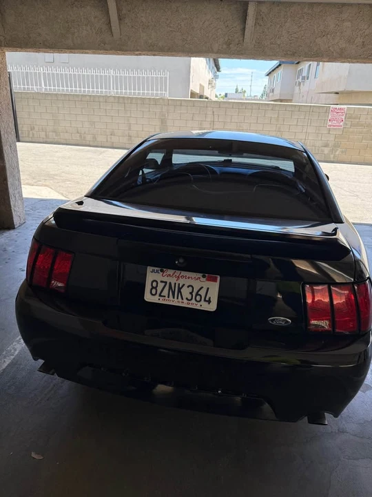 2000 Ford GT - Image 5 of 11