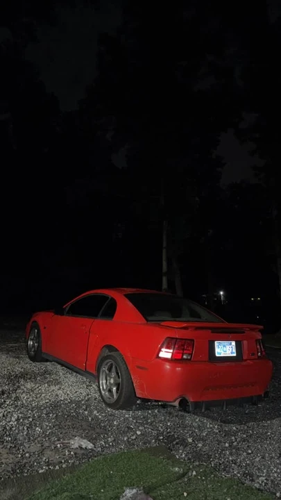 2000 Ford GT - Image 4 of 8