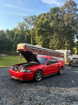 2000 Ford GT Coupe 2D