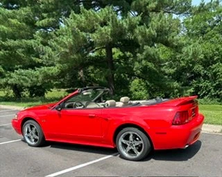2000 Ford SN95 Mustang - Image 9 of 15