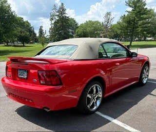 2000 Ford SN95 Mustang - Image 5 of 15