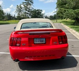 2000 Ford SN95 Mustang - Image 4 of 15