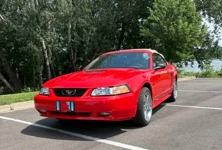 2000 Ford SN95 Mustang - Image 2 of 15