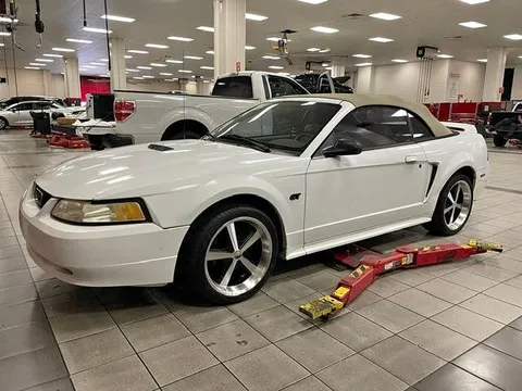 2000 Ford GT Convertible