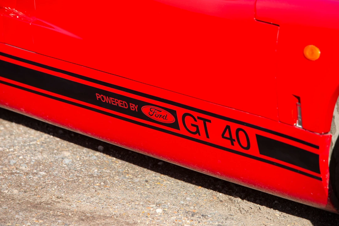 2000 Ford Replica - Image 13 of 31