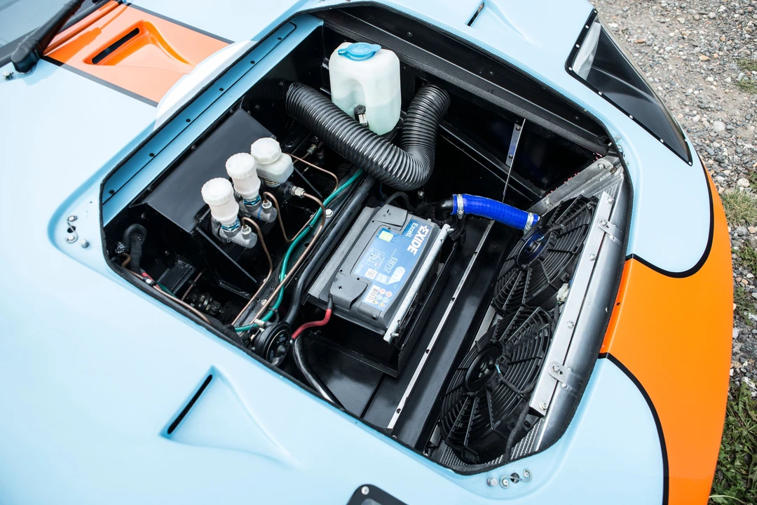 2000 Ford Replica - Image 10 of 25