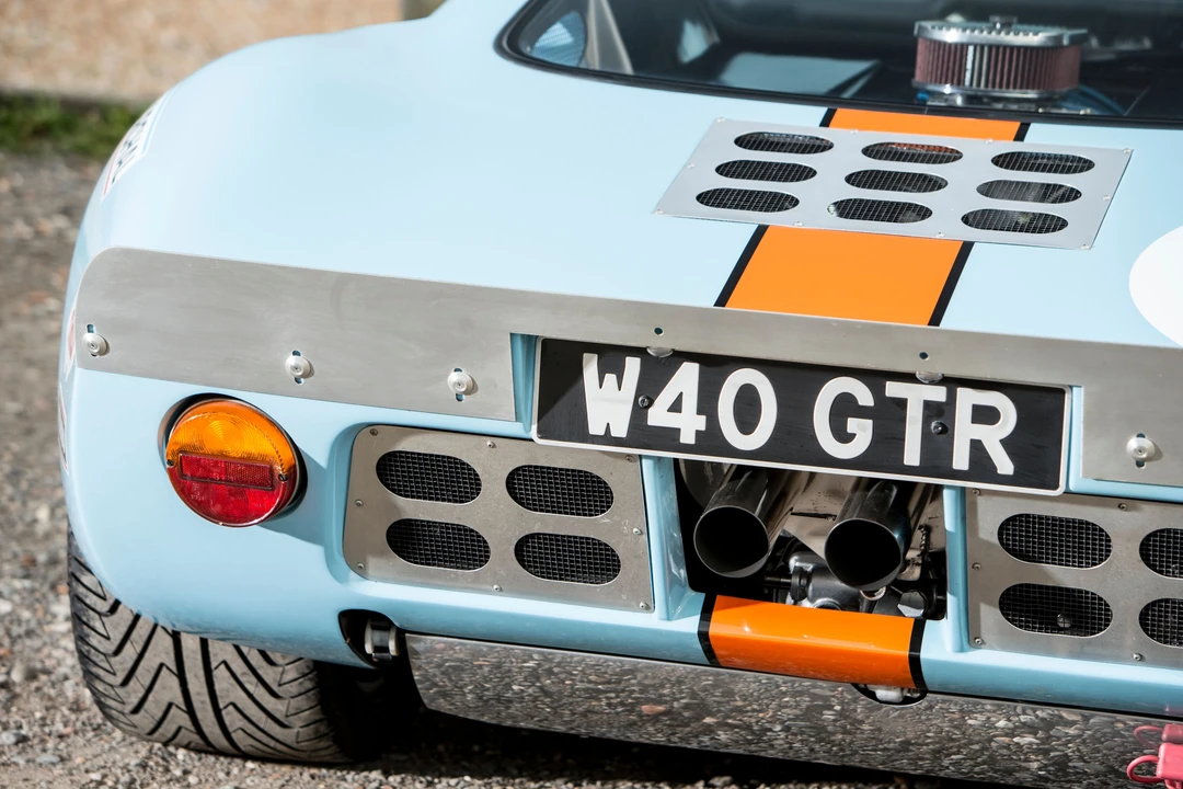 2000 Ford Replica - Image 2 of 25