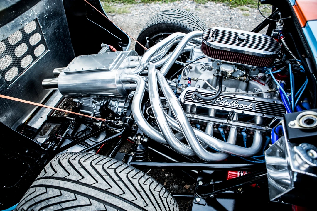 2000 Ford Replica - Image 25 of 25