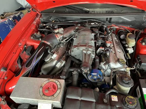 2000 Ford GT 1st Gen - Image 9 of 11