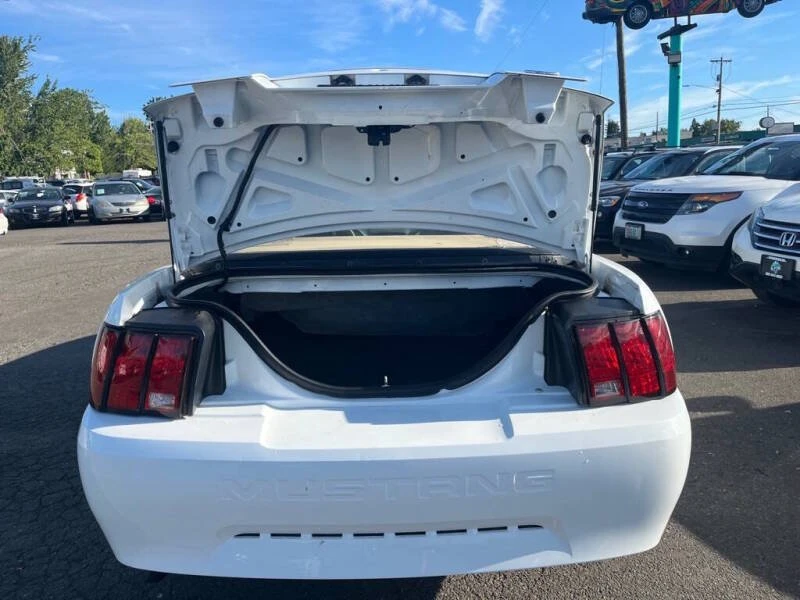 2000 Ford SN95 Mustang - Image 8 of 10
