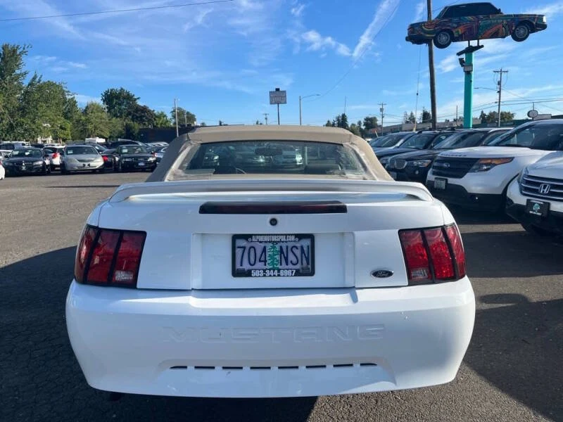 2000 Ford SN95 Mustang - Image 3 of 10
