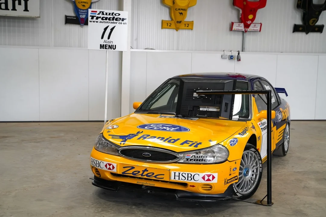 2000 Ford Contour - Image 2 of 30