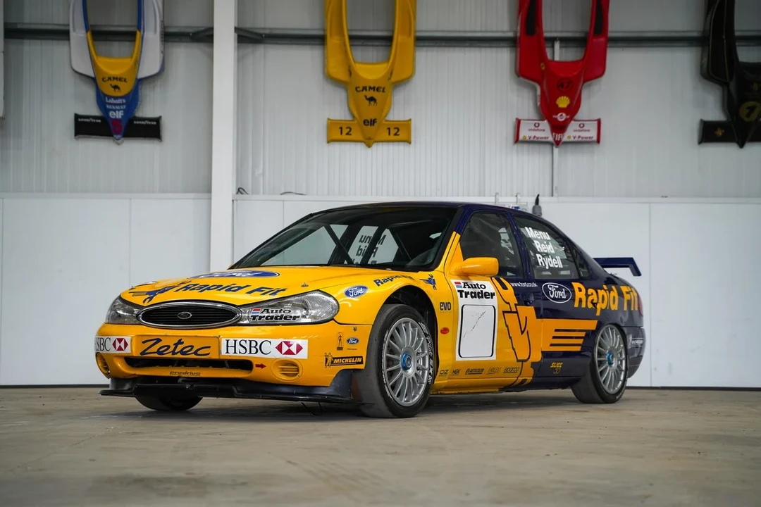 2000 Ford Contour - Image 5 of 30