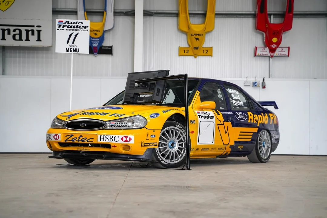 2000 Ford Contour - Image 6 of 30