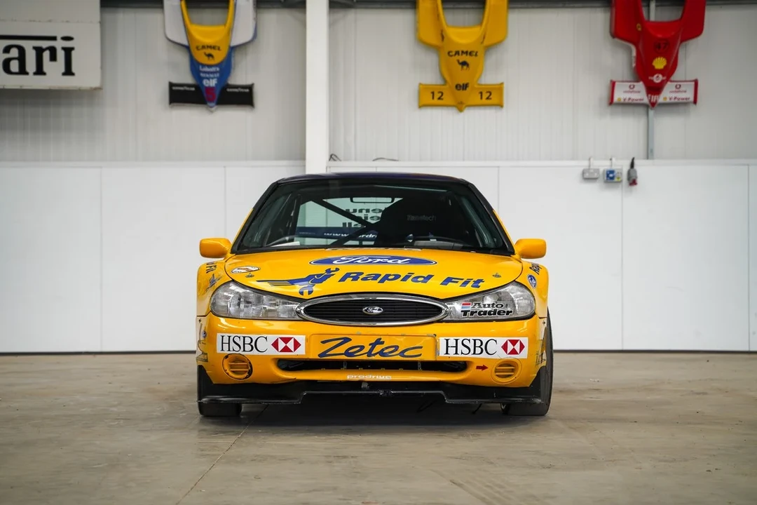 2000 Ford Contour - Image 4 of 30