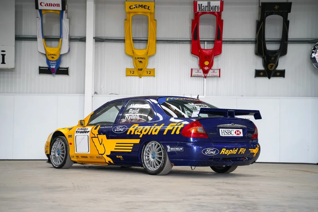 2000 Ford Contour - Image 16 of 30
