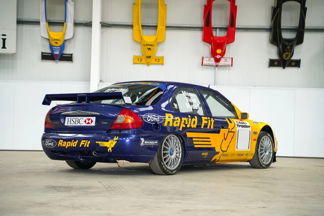 2000 Ford Contour - Image 26 of 30