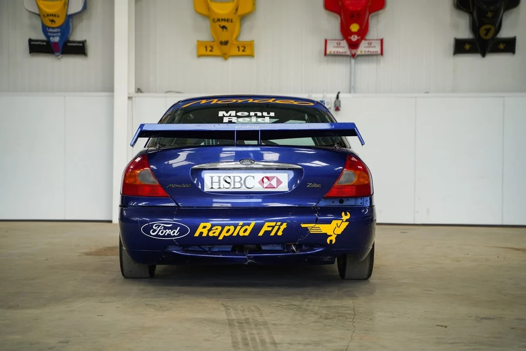 2000 Ford Contour - Image 25 of 30