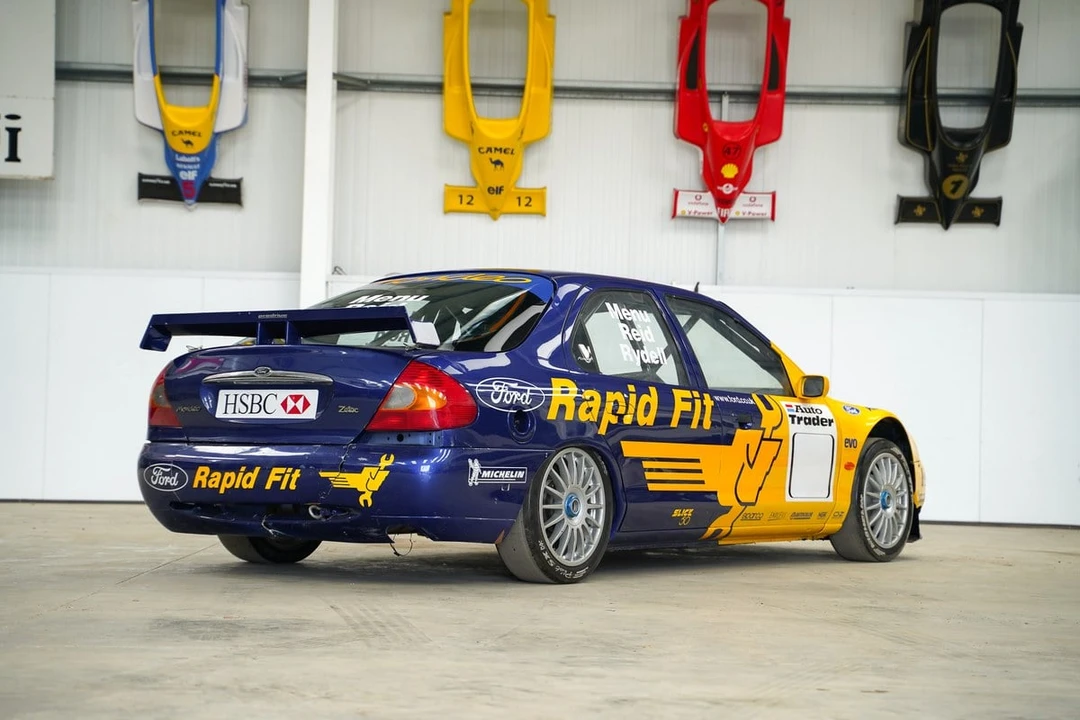 2000 Ford Contour - Image 26 of 31