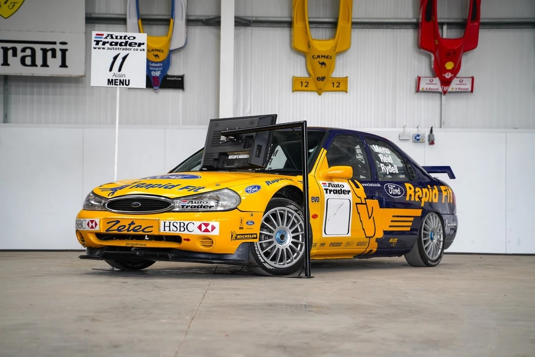 2000 Ford Contour - Image 5 of 31