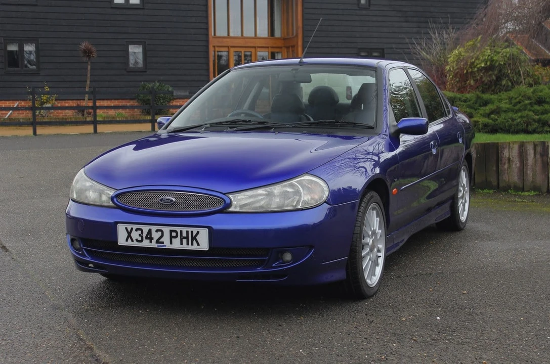 2000 Ford Contour - Image 5 of 30