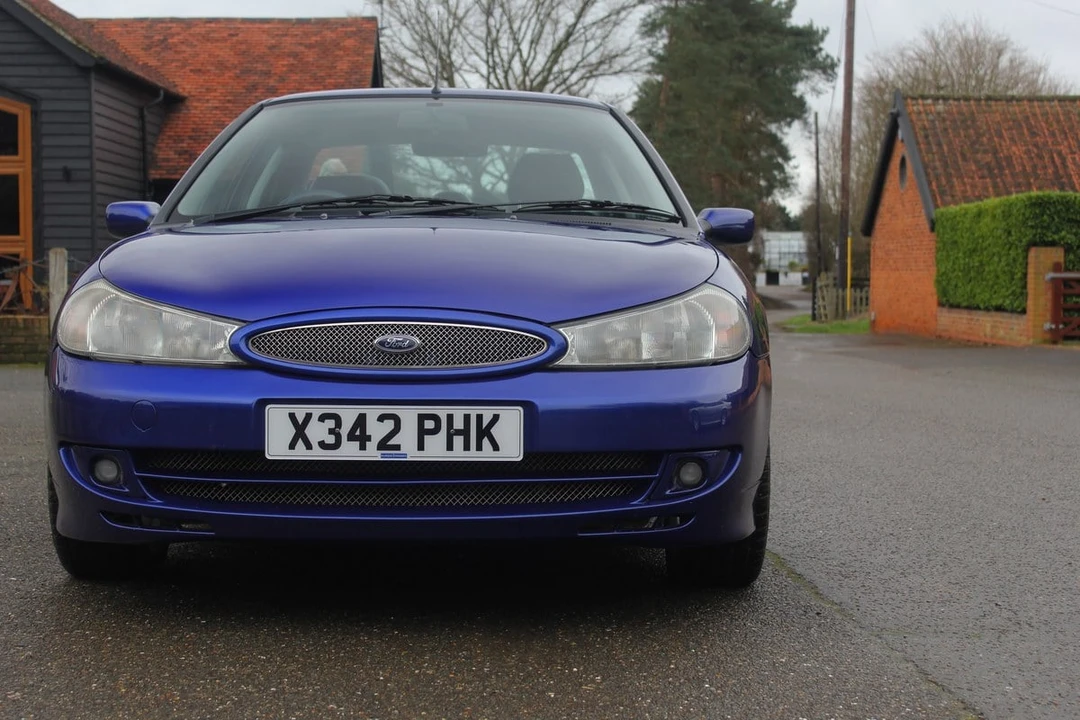 2000 Ford Contour - Image 11 of 30
