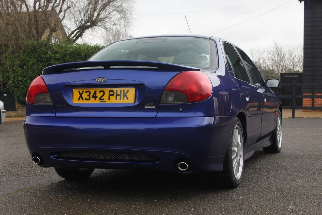 2000 Ford Contour - Image 14 of 30